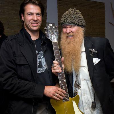 Billy Gibbons